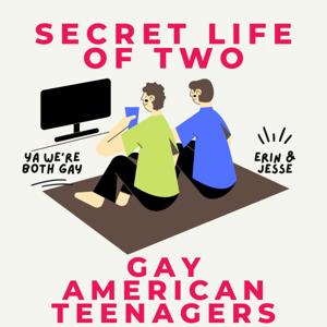 secret life of two gay american teenagers by jesse & erin