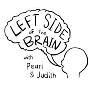 LEFT SIDE OF THE BRAIN