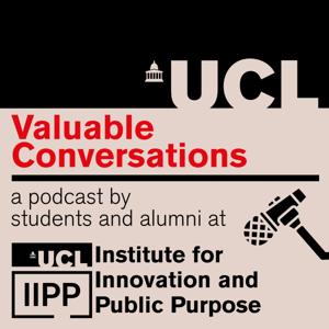 Valuable Conversations with UCL IIPP