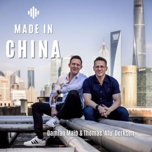 Made in China by Thomas Derksen & Damian Maib