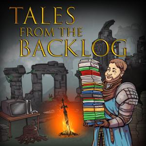 Tales from the Backlog by David Jackson