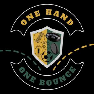 One Hand One Bounce