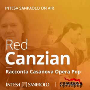 Red Canzian racconta Casanova Opera Pop - Intesa Sanpaolo On Air