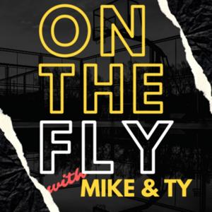 ON THE FLY with MIKE & TY - Sports Cards from the hip!