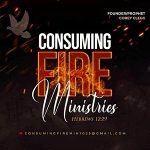 Consuming Fire Ministries