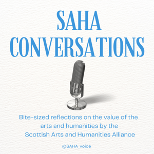 SAHA Conversations