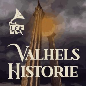 Valhels historie by Jacob Octavius Jarlskov