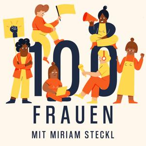 100 Frauen* - der Podcast über modernen Feminismus