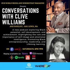 Conversations With Clive Williams