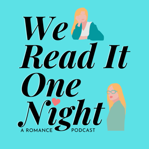 We Read It One Night by Alison and Rachel