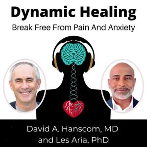 Dynamic Healing with David Hanscom MD and Les Aria PhD by Mind Body Spirit.fm