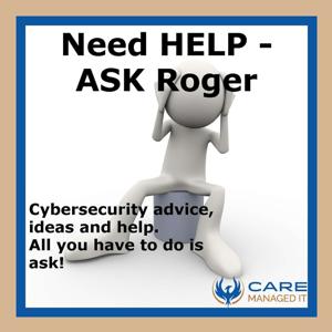 Need help - Ask Roger