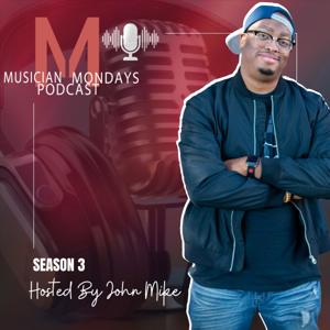 Musician Mondays Podcast