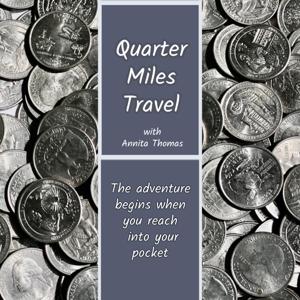 Quarter Miles Travel With Annita