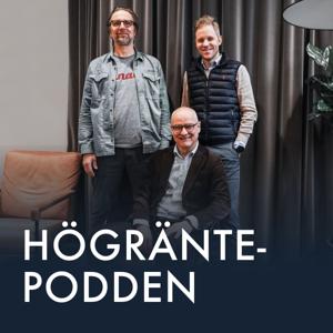 Högräntepodden - med fokus på den nordiska högräntemarknaden