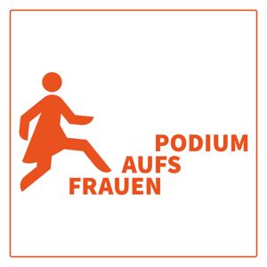 Frauen aufs Podium