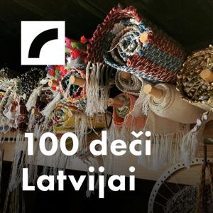 100 deči Latvijai