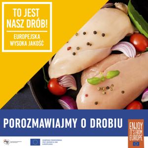 Porozmawiajmy o drobiu