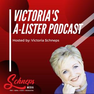 Victoria’s A-Lister Podcast