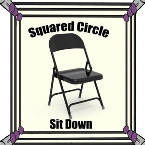 Squared Circle Sit Down