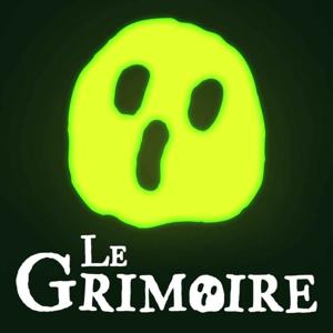 Le Grimoire - Histoires d'horreur by LePlancton