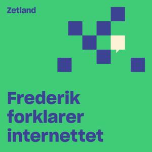 Frederik Forklarer Internettet