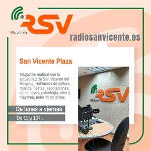 San Vicente Plaza by Radio San Vicente