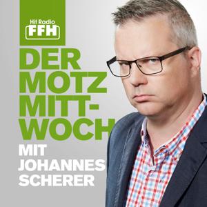 Der Mittwochs-Motzer: Johannes Scherer ärgert sich