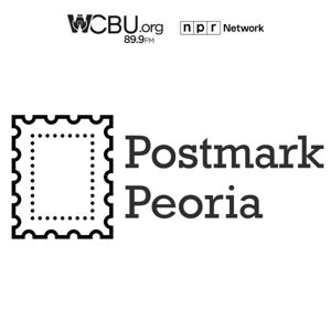 Postmark Peoria by Steve Tarter