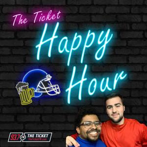 Happy Hour - 93.7 The Ticket KNTK by BDP Communications