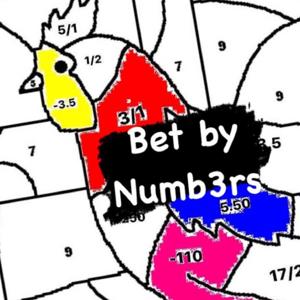 Bet By Numbers