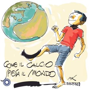 Come il calcio spiega il mondo