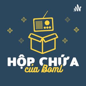 Hộp Chứa Của BOML