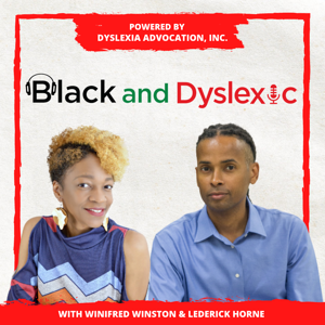 Black and Dyslexic