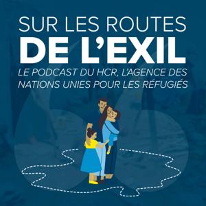 Sur les routes de l'exil