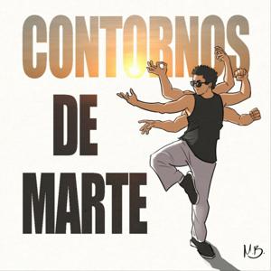 Contornos de Marte