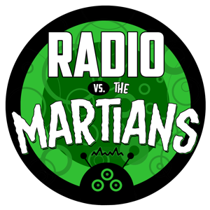 Radio vs. the Martians!