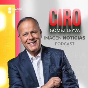 Imagen Noticias con Ciro Gómez Leyva by Grupo Imagen