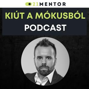 Kiút A Mókusból Podcast - Siteri Gergő