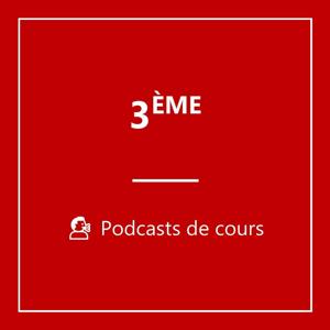 đźŽ™ď¸Ź 3Ă¨me PODCASTS by Histoire - GĂ©ographie