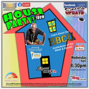 HBCU Alumni House Party! Show