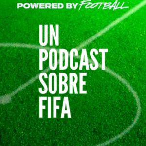 Un podcast hablando de FIFA