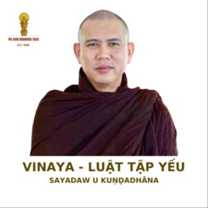 Vinaya - Luật Tập Yếu