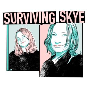 Surviving Skye by Megan Lebron