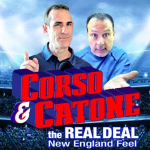 CORSO & CATONE 
The REAL DEAL New England Feel