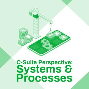 C-Suite Perspective: Systems & Processes