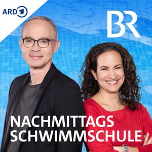 Nachmittags Schwimmschule - Der quer-Podcast mit Christoph Süß und Larissa Vassilian