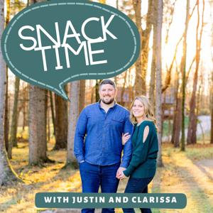 Snack Time with Justin and Clarissa