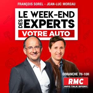 Le weekend des experts : Votre auto