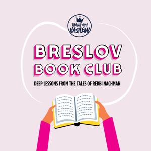 Breslov Book Club by TYH Nation